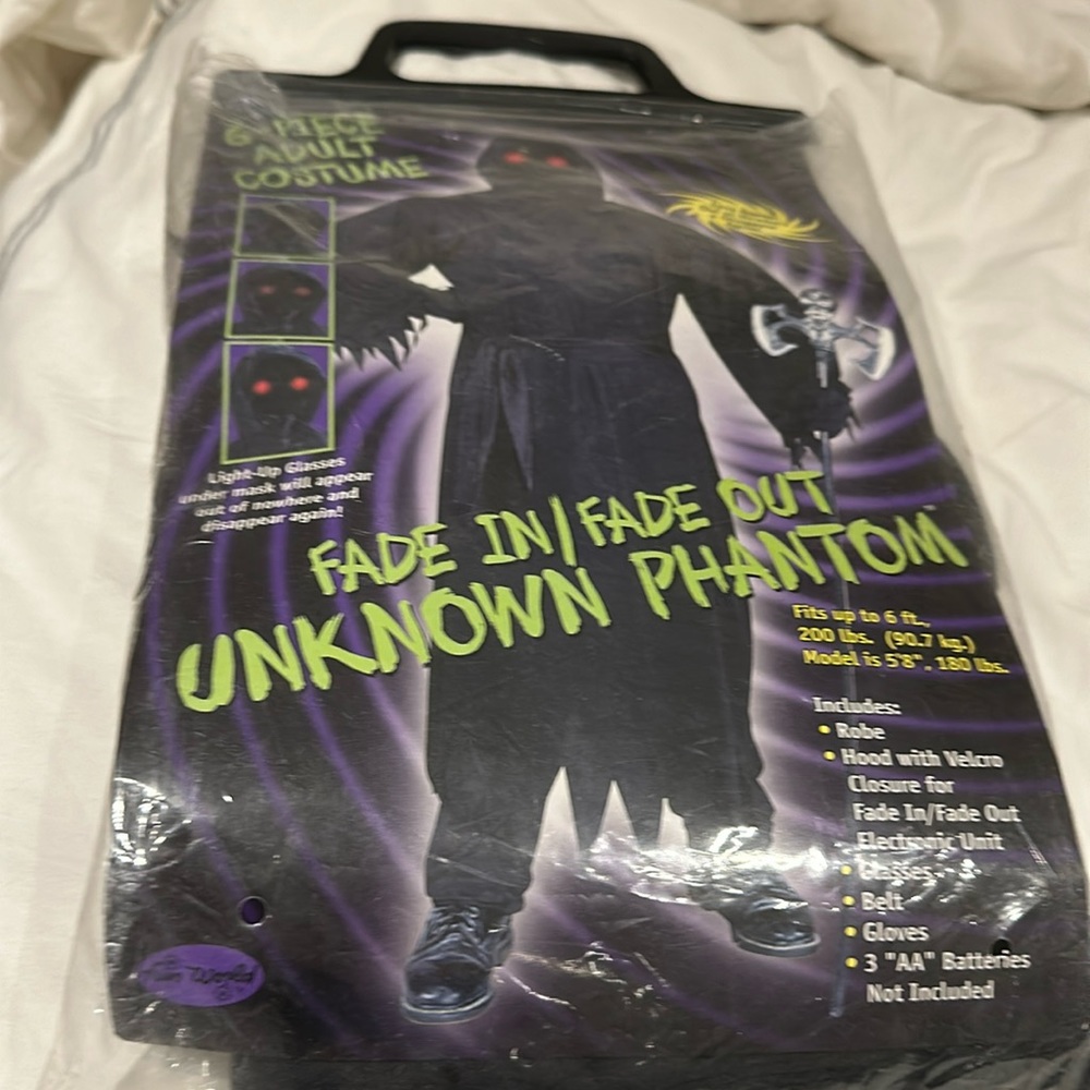 Adult Halloween Costume